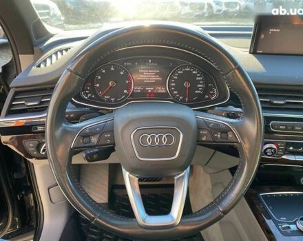 Ауді Ку 7, об'ємом двигуна 3 л та пробігом 67 тис. км за 22900 $, фото 14 на Automoto.ua
