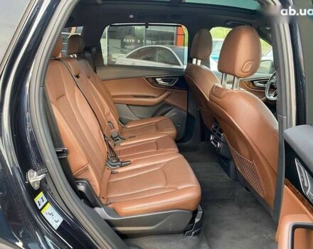 Ауди Ку 7, объемом двигателя 3 л и пробегом 215 тыс. км за 22900 $, фото 27 на Automoto.ua