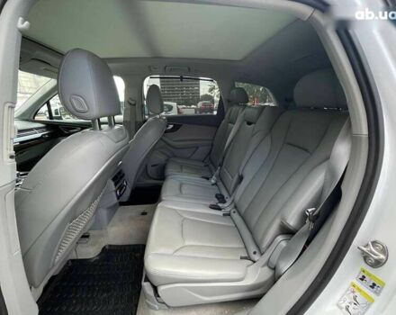 Ауді Ку 7, об'ємом двигуна 3 л та пробігом 159 тис. км за 25999 $, фото 24 на Automoto.ua