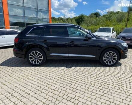 Ауди Ку 7 2016 в Львове на Automoto.ua Ауди Ку 7, объемом двигателя 3 л и пробегом 186 тыс. км за 20900 $, фото 7 на Automoto.ua