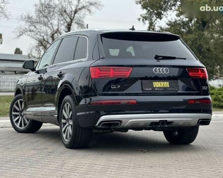 Ауди Ку 7, объемом двигателя 3 л и пробегом 89 тыс. км за 32500 $, фото 18 на Automoto.ua