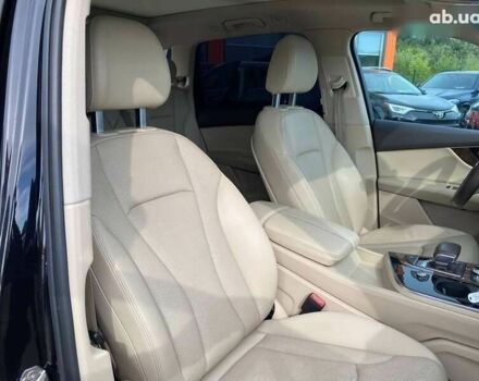 Ауди Ку 7, объемом двигателя 3 л и пробегом 179 тыс. км за 23950 $, фото 26 на Automoto.ua