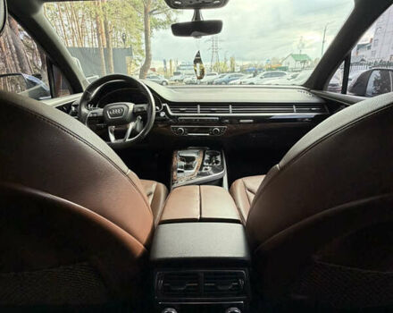 Ауди Ку 7, объемом двигателя 2.97 л и пробегом 282 тыс. км за 40999 $, фото 11 на Automoto.ua