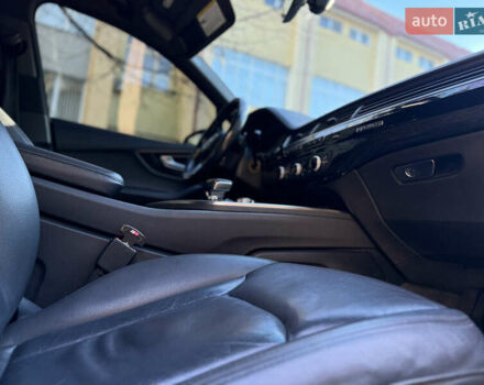 Ауді Ку 7, об'ємом двигуна 3 л та пробігом 172 тис. км за 27990 $, фото 16 на Automoto.ua