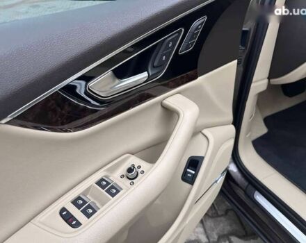 Ауді Ку 7, об'ємом двигуна 3 л та пробігом 122 тис. км за 29999 $, фото 12 на Automoto.ua