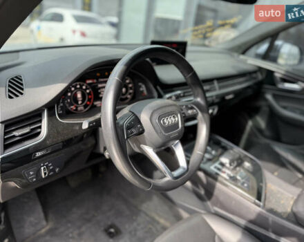 Ауді Ку 7, об'ємом двигуна 3 л та пробігом 200 тис. км за 16200 $, фото 25 на Automoto.ua