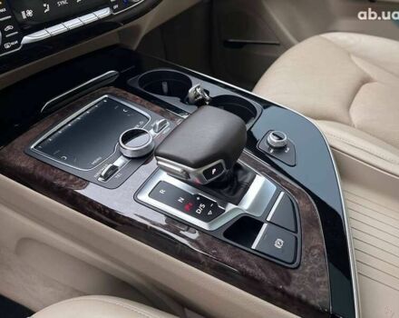 Ауді Ку 7, об'ємом двигуна 3 л та пробігом 122 тис. км за 29999 $, фото 20 на Automoto.ua