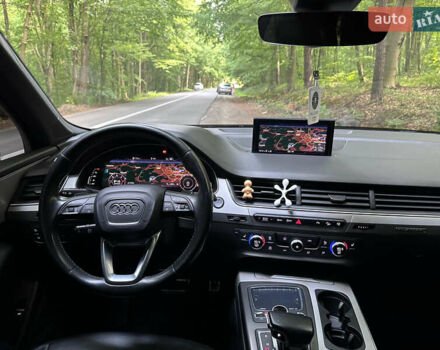 Ауди Ку 7 2016 в Львове на Automoto.ua Ауди Ку 7, объемом двигателя 3 л и пробегом 218 тыс. км за 26500 $, фото 15 на Automoto.ua