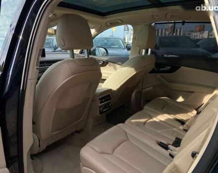 Ауди Ку 7, объемом двигателя 3 л и пробегом 177 тыс. км за 27000 $, фото 24 на Automoto.ua