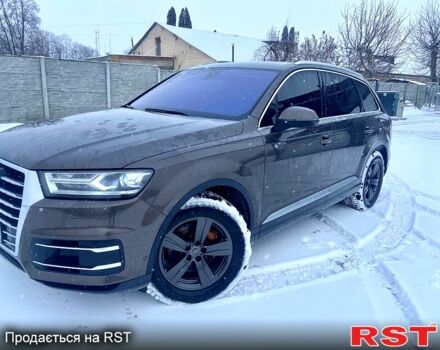 Ауді Ку 7, об'ємом двигуна 3 л та пробігом 249 тис. км за 37000 $, фото 5 на Automoto.ua