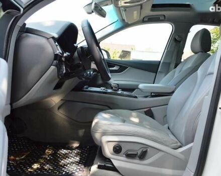 Ауди Ку 7, объемом двигателя 3 л и пробегом 243 тыс. км за 22500 $, фото 20 на Automoto.ua