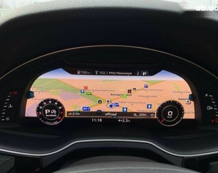 Ауді Ку 7, об'ємом двигуна 3 л та пробігом 106 тис. км за 37500 $, фото 20 на Automoto.ua