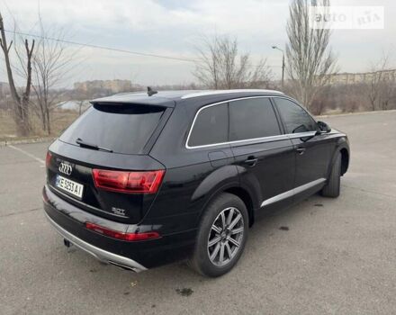 Ауди Ку 7 2016 в Кривом Роге на Automoto.ua Ауди Ку 7, объемом двигателя 3 л и пробегом 136 тыс. км за 27000 $, фото 14 на Automoto.ua