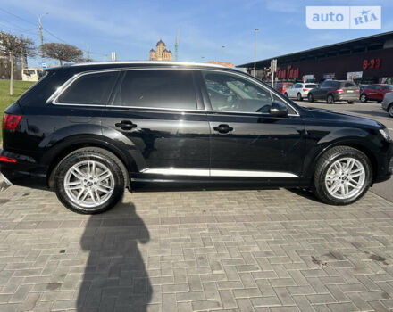 Ауди Ку 7, объемом двигателя 2.97 л и пробегом 134 тыс. км за 38500 $, фото 31 на Automoto.ua