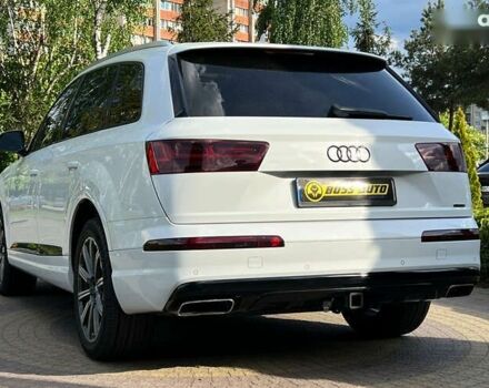 Ауди Ку 7, объемом двигателя 3 л и пробегом 116 тыс. км за 36300 $, фото 4 на Automoto.ua