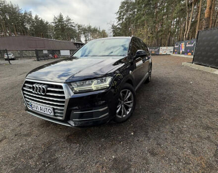 Ауди Ку 7, объемом двигателя 2.97 л и пробегом 282 тыс. км за 40999 $, фото 10 на Automoto.ua