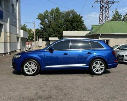 Ауди Ку 7, объемом двигателя 3 л и пробегом 216 тыс. км за 37777 $, фото 12 на Automoto.ua