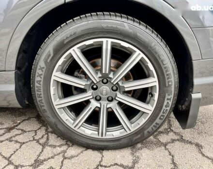 Ауді Ку 7, об'ємом двигуна 3 л та пробігом 219 тис. км за 36999 $, фото 17 на Automoto.ua