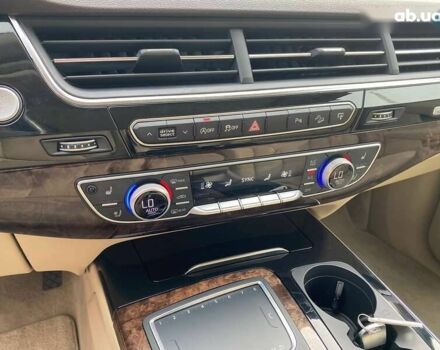 Ауди Ку 7, объемом двигателя 3 л и пробегом 179 тыс. км за 23950 $, фото 16 на Automoto.ua