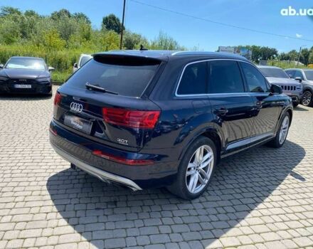 Ауди Ку 7 2016 в Львове на Automoto.ua Ауди Ку 7, объемом двигателя 3 л и пробегом 201 тыс. км за 22900 $, фото 6 на Automoto.ua