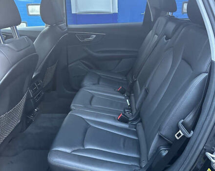 Ауди Ку 7, объемом двигателя 3 л и пробегом 230 тыс. км за 25500 $, фото 10 на Automoto.ua
