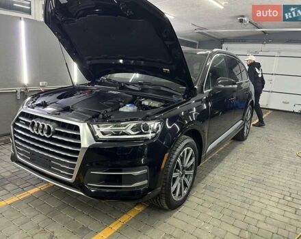 Ауди Ку 7 2016 в Кривом Роге на Automoto.ua Ауди Ку 7, объемом двигателя 3 л и пробегом 136 тыс. км за 27000 $, фото 25 на Automoto.ua