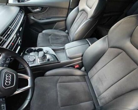 Ауди Ку 7, объемом двигателя 3 л и пробегом 205 тыс. км за 35000 $, фото 4 на Automoto.ua