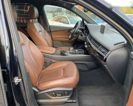 Ауди Ку 7, объемом двигателя 3 л и пробегом 215 тыс. км за 22900 $, фото 29 на Automoto.ua