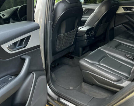 Ауди Ку 7 2016 в Львове на Automoto.ua Ауди Ку 7, объемом двигателя 3 л и пробегом 218 тыс. км за 26500 $, фото 13 на Automoto.ua