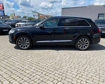 Ауди Ку 7 2016 в Львове на Automoto.ua Ауди Ку 7, объемом двигателя 3 л и пробегом 186 тыс. км за 20900 $, фото 3 на Automoto.ua