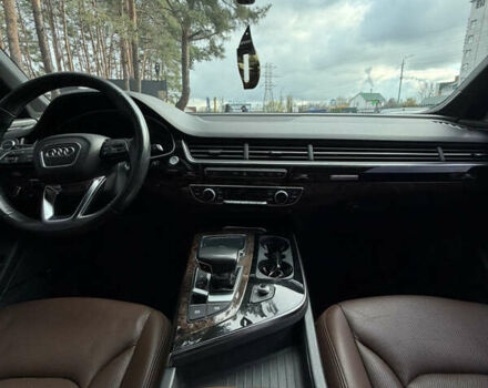 Ауди Ку 7, объемом двигателя 2.97 л и пробегом 282 тыс. км за 40999 $, фото 6 на Automoto.ua
