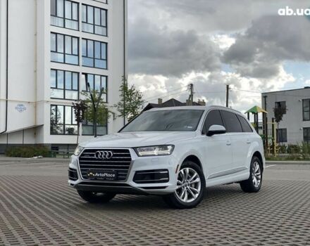 Ауди Ку 7 2016 в Луцке на Automoto.ua Ауди Ку 7, объемом двигателя 3 л и пробегом 200 тыс. км за 21999 $, фото 8 на Automoto.ua