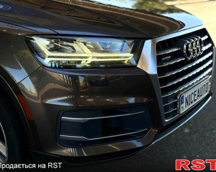 Ауді Ку 7, об'ємом двигуна 3 л та пробігом 170 тис. км за 27999 $, фото 5 на Automoto.ua