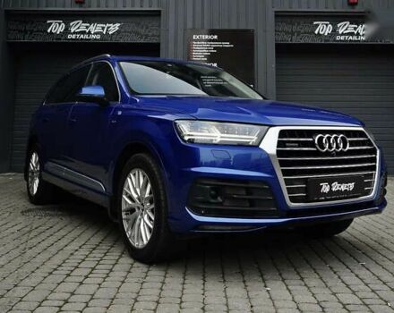 Ауди Ку 7, объемом двигателя 3 л и пробегом 206 тыс. км за 37500 $, фото 1 на Automoto.ua