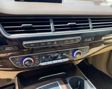 Ауди Ку 7 2016 в Львове на Automoto.ua Ауди Ку 7, объемом двигателя 3 л и пробегом 201 тыс. км за 22900 $, фото 16 на Automoto.ua