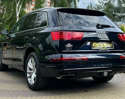 Ауди Ку 7 2016 в Львове на Automoto.ua Ауди Ку 7, объемом двигателя 3 л и пробегом 179 тыс. км за 32690 $, фото 4 на Automoto.ua