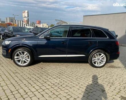 Ауди Ку 7, объемом двигателя 3 л и пробегом 177 тыс. км за 27000 $, фото 4 на Automoto.ua