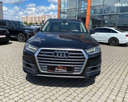 Ауди Ку 7 2016 в Львове на Automoto.ua Ауди Ку 7, объемом двигателя 3 л и пробегом 186 тыс. км за 20900 $, фото 1 на Automoto.ua