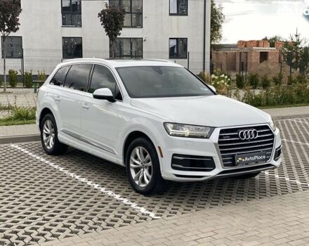 Ауди Ку 7 2016 в Луцке на Automoto.ua Ауди Ку 7, объемом двигателя 3 л и пробегом 200 тыс. км за 21999 $, фото 25 на Automoto.ua