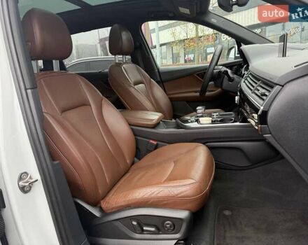 Ауди Ку 7, объемом двигателя 3 л и пробегом 138 тыс. км за 34990 $, фото 10 на Automoto.ua