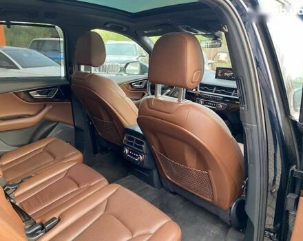 Ауди Ку 7, объемом двигателя 3 л и пробегом 215 тыс. км за 22900 $, фото 28 на Automoto.ua