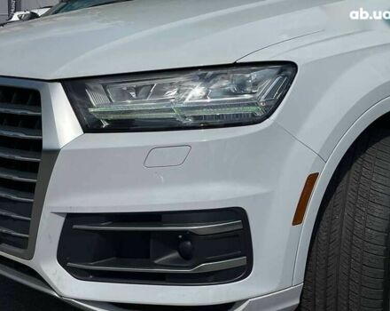 Ауді Ку 7, об'ємом двигуна 3 л та пробігом 159 тис. км за 25999 $, фото 13 на Automoto.ua