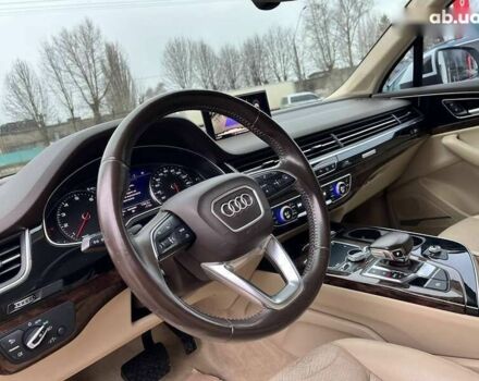 Ауді Ку 7, об'ємом двигуна 3 л та пробігом 184 тис. км за 24999 $, фото 14 на Automoto.ua