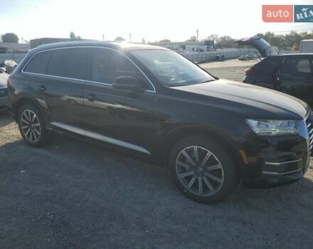 Ауди Ку 7, объемом двигателя 3 л и пробегом 126 тыс. км за 6900 $, фото 3 на Automoto.ua