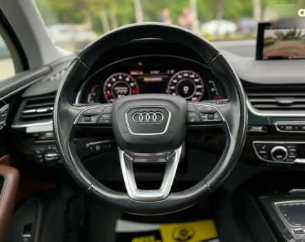 Ауди Ку 7 2016 в Львове на Automoto.ua Ауди Ку 7, объемом двигателя 3 л и пробегом 179 тыс. км за 32690 $, фото 14 на Automoto.ua