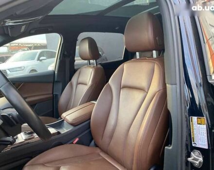 Ауди Ку 7, объемом двигателя 3 л и пробегом 215 тыс. км за 22900 $, фото 23 на Automoto.ua