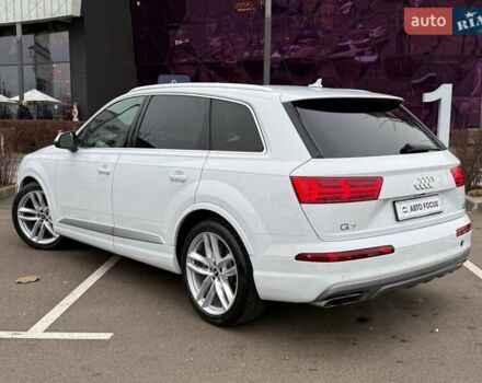 Ауди Ку 7, объемом двигателя 3 л и пробегом 138 тыс. км за 34990 $, фото 3 на Automoto.ua