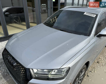 Ауді Ку 7, об'ємом двигуна 3 л та пробігом 200 тис. км за 16200 $, фото 11 на Automoto.ua