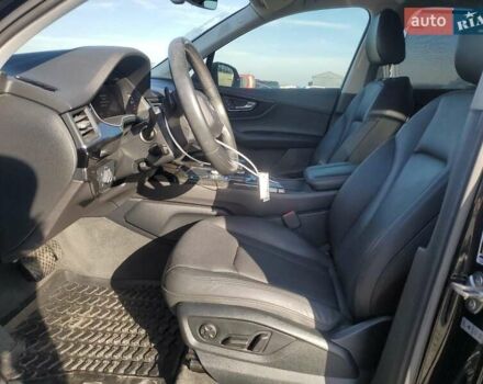 Ауди Ку 7, объемом двигателя 3 л и пробегом 126 тыс. км за 6900 $, фото 6 на Automoto.ua