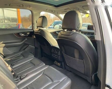 Ауді Ку 7, об'ємом двигуна 3 л та пробігом 205 тис. км за 25300 $, фото 25 на Automoto.ua
